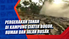 Pergerakan Tanah di...