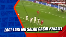 Lagi-lagi Mo Salah Gagal...