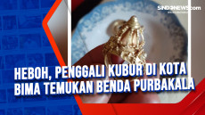 Heboh, Penggali Kubur...