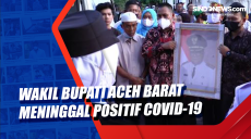 Wakil Bupati Aceh Barat...