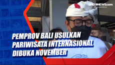 Pemprov Bali Usulkan...