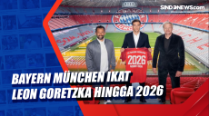 Bayern München Ikat...