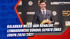 Kalahkan Messi dan Ronaldo,...