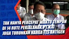 Tak Hanya Percepat Waktu...