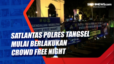 Satlantas Polres Tangsel...