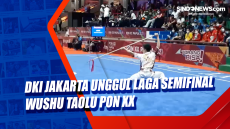 DKI Jakarta Unggul Laga...