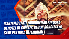 Mantan Bupati Yahukimo...