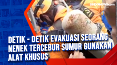 Detik - Detik Evakuasi...