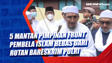 5 Mantan Pimpinan Front...