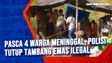 Pasca 4 Warga Meninggal,...