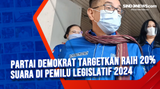 Partai Demokrat Targetkan...