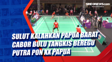 Sulut Kalahkan Papua...
