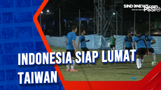 Indonesia Siap Lumat...