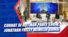 Curhat di Hotman Paris...