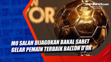 Mo Salah Dijagokan Bakal...