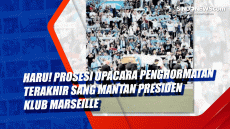 Haru! Prosesi Upacara...