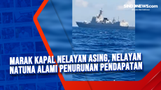 Marak Kapal Nelayan...
