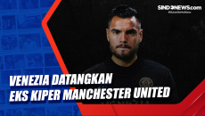 Venezia Datangkan Eks...