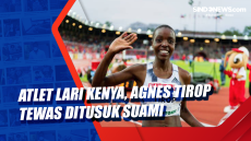 Atlet Lari Kenya, Agnes...