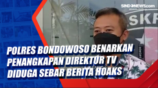 Polres Bondowoso Benarkan...