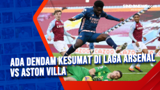 Ada Dendam Kesumat di...