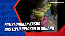 Polisi Ungkap Kasus...