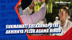 Sukmawati Soekarnoputri...