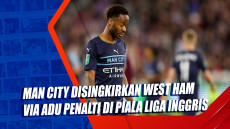Man City Disingkirkan...