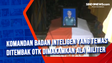 Komandan Badan Inteligen...
