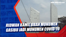 Ridwan Kamil Ubah Monumen...