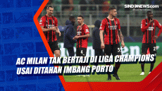 AC Milan Tak Bertaji...