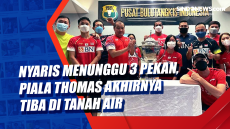 Nyaris Menunggu 3 Pekan,...
