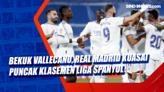 Bekuk Vallecano, Real...