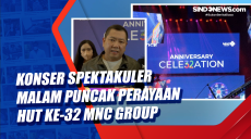 Konser Spektakuler Malam...