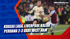 Kuasai Laga, Liverpool...