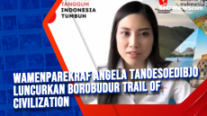 Wamenparekraf Angela...