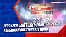 Indonesia Jadi Tuan...