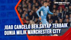 Joao Cancelo Bek Sayap...