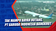 Tak Mampu Bayar Hutang,...