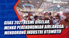 GIIAS 2021 Resmi Digelar,...
