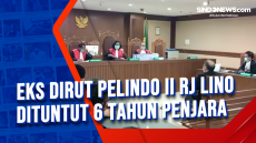 Eks Dirut Pelindo II...