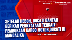 Setelah Heboh, Ducati...