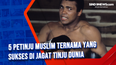 5 Petinju Muslim Ternama...