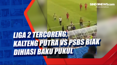 Liga 2 Tercoreng, Kalteng...