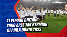 11 Pemain Bintang yang...