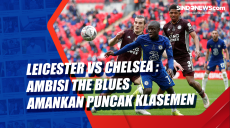 Leicester Vs Chelsea...