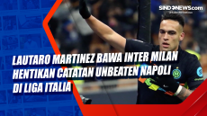 Lautaro Martinez Bawa...