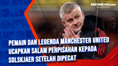 Pemain dan Legenda Manchester...