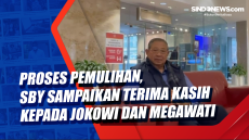 Proses Pemulihan, SBY...