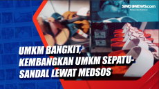 UMKM Bangkit, Kembangkan...